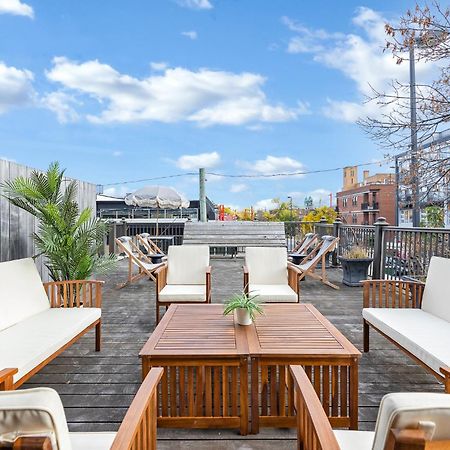 몬트리올 Lofts De La Petite Italie 아파트 외부 사진